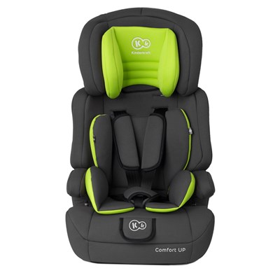 Obrazek Fotelik samochodowy Comfort UP 9-36 kg zielony